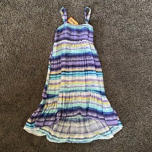 NWT Mudd Girls convertible sundress/skirt